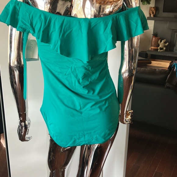 NWT bathing suit one piece - Picture 6 of 7